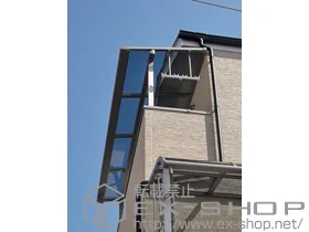 LIXIL ���N�V��(�g�X�e��)�̃o���R�j�[���� ���C�U�[�e���XII F�^ �r���[�X�e�[�WH�X�^�C�� �����u�����p �P�� �ϐ�`20cm�Ή�+�݉��������� �W�� 2�{�� �{�H��