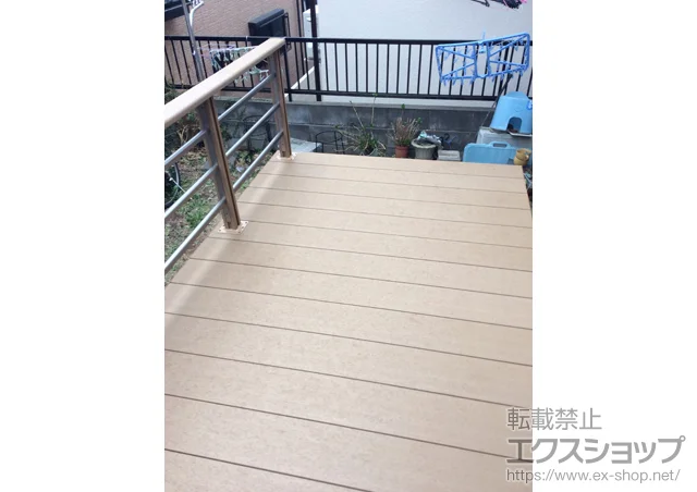 LIXIL ���N�V��(�g�X�e��)�̃E�b�h�f�b�L ���X�g�X�e�[�W ���L���b�v�d�l�{�Ɨ��X�e�b�v�{�f�b�L�t�F���X �{�H��