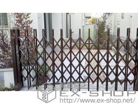 のカーゲート リフティングアコーHG ノンキャスター 片開き LTHG14-310S 施工例