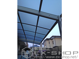 のカーポート レイナポートグラン　積雪〜20cm対応 施工例