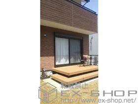 YKKAP�̃E�b�h�f�b�L ���E�b�h�f�b�L200+�V���v�����_���f�b�L�t�F���X2�^ �{�H��