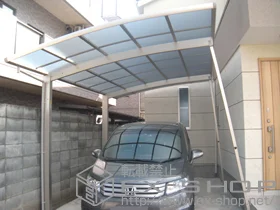 YKKAP�̃J�[�|�[�g ���C�i�|�[�g�O�����@�ϐ�`20cm�Ή��{���C�i�|�[�g�O�����p ���E���T�|�[�g2�{�� �{�H��