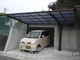 YKKAP�̃J�[�|�[�g ���C�i�|�[�g�O�����@�ϐ�`20cm�Ή� �{�H��