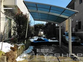 YKKAP�̃J�[�|�[�g ���C�i�|�[�g�O�����@�ϐ�`20cm�Ή� �{�H��