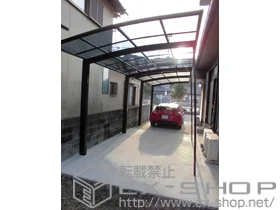 YKKAP�̃J�[�|�[�g ���C�i�|�[�g�O�����@�ϐ�`20cm�Ή�+���E���T�|�[�g �{�H��