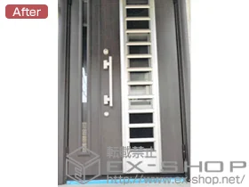 LIXIL ���N�V��(�g�X�e��)�̌��փh�A ���V�F���g 001�^ �̕��^�C�v �{�H��