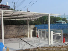 LIXIL ���N�V��(�g�X�e��)�̃J�[�|�[�g �J�[�u�|�[�g�V�O�}III ���C�h �ϐ�`20cm�Ή� �{�H��