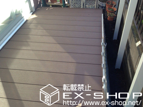 のウッドデッキ リウッドデッキ 200 施工例