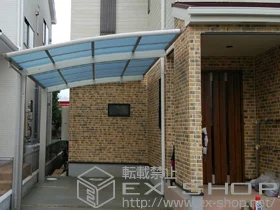 YKKAP�̃J�[�|�[�g ���C�i�|�[�g�O�����@�ϐ�`20cm�Ή� �{�H��