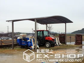LIXIL ���N�V��(�g�X�e��)�̃J�[�|�[�g �J�[�u�|�[�g�V�O�}III ���C�h �ϐ�`20cm�Ή� �{�H��