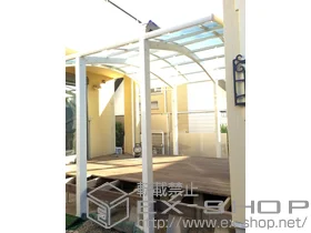 YKKAP�̃J�[�|�[�g ���C�i�c�C���|�[�g�O�����@�ϐ�`20cm�Ή� �{�H��