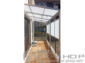 LIXIL ���N�V��(�g�X�e��)�̃e���X���� ���C�U�[�e���XII F�^ �e���X�^�C�v �P�� �ϐ�`20cm�Ή� �{�H��