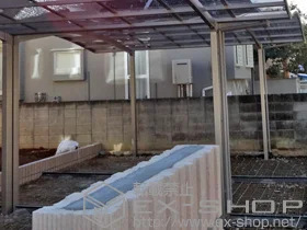 LIXIL ���N�V��(�g�X�e��)�̃J�[�|�[�g �J�[�u�|�[�g�V�O�}III ���C�h �ϐ�`20cm�Ή��{���[�N�|�[�g�V�O�}III �������i �{�H��