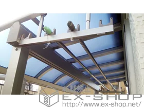 YKKAP�̃o���R�j�[���� ���F�N�^�[�e���X R�^ 1500 �����^�C�v �P�� �ϐ�`50cm�Ή��{�W�� �݂艺����������(2�{����) �{�H��