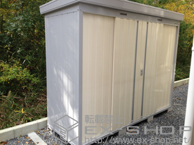 の物置・屋外倉庫 ネクスタ 一般型(NXN-26S) 施工例