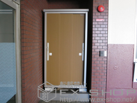 の物置・屋外倉庫 エスモ 一般型(ESD-1007AGL) 施工例