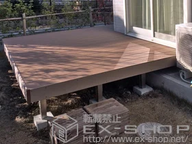 LIXIL ���N�V��(�g�X�e��)�̃E�b�h�f�b�L ���X�g�X�e�[�W ���[�܂� �{�H��