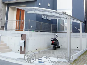 YKKAP�̃J�[�|�[�g ���C�i�|�[�g�O�����@�ϐ�`20cm�Ή� �{�H��