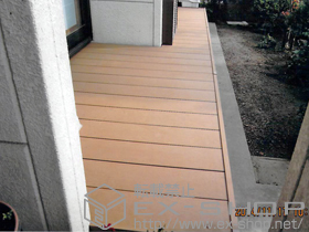 のウッドデッキ リウッドデッキ 200 施工例