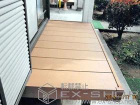 YKKAP�̃E�b�h�f�b�L ���E�b�h�f�b�L 200 �{�H��