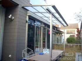 LIXIL ���N�V��(�g�X�e��)�̃e���X���� ���C�U�[�e���XII F�^ �e���X�^�C�v �P�� �ϐ�`20cm�Ή� �{�H��