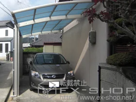 YKKAP�̃J�[�|�[�g ���C�i�|�[�g�O�����@�ϐ�`20cm�Ή� �{�H��