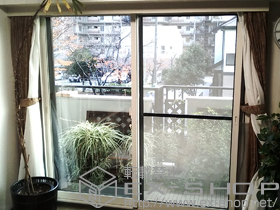 の二重窓（内窓） インプラス(ダストバリア)引き違い窓2枚建て 施工例