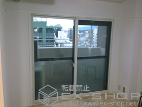 の二重窓（内窓） インプラス ダストバリア仕様 引違い窓 施工例