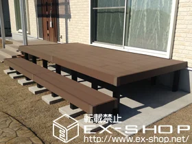 YKKAP�̃E�b�h�f�b�L ���E�b�h�f�b�L 200�{�i���Z�b�g ���ʃ^�C�v 1�i �{�H��