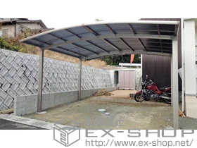 LIXIL ���N�V��(�g�X�e��)�̃J�[�|�[�g �J�[�u�|�[�g�V�O�}III ���C�h �ϐ�`20cm�Ή� �{�H��