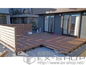 YKKAP�̃E�b�h�f�b�L ���E�b�h�f�b�L 200�{���E�b�h�f�b�L�t�F���X3�^<���X���b�g> �{�H��