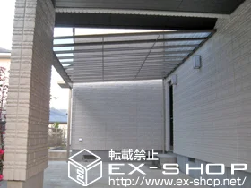 LIXIL ���N�V��(�g�X�e��)�̃e���X���� ���C�U�[�e���XII F�^ �e���X�^�C�v �P�� �ϐ�`20cm�Ή� �{�H��