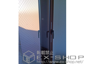 の二重窓（内窓） インプラス(ダストバリア)テラスドア(右吊元) 施工例