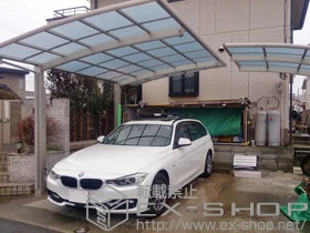 YKKAP�̃J�[�|�[�g ���C�i�|�[�g�O�����@�ϐ�`20cm�Ή��{���E���T�|�[�g �W���E�n�C���[�t���p 2�{����~1�Z�b�g �{�H��