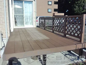 YKKAP�̃E�b�h�f�b�L ���E�b�h�f�b�L 200�{���E�b�h�f�b�L�t�F���X2�^<���`�X�i�q> �{�H��