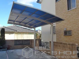 YKKAP�̃J�[�|�[�g ���C�i�|�[�g�O�����@�ϐ�`20cm�Ή��{���E���T�|�[�g �W���E�n�C���[�t���p 2�{����~1 �{�H��