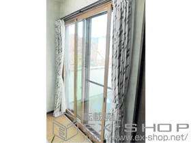 の二重窓（内窓） インプラス(ダストバリア)引き違い窓2枚建て 施工例