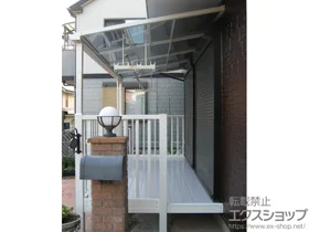 LIXIL ���N�V��(�g�X�e��)�̃e���X���� ���C�U�[�e���XII F�^ �e���X�^�C�v �P�� �ϐ�`20cm�Ή��{�݂艺�������� �W�� 2�{��/��������t�V �{�H��