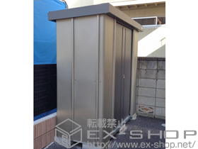 の物置・屋外倉庫 エスケーセブン 一般型（SK7-50） 施工例