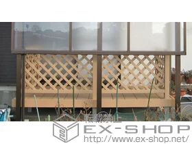 YKKAP�̃E�b�h�f�b�L ���E�b�h�f�b�L 200�{���E�b�h�f�b�L�t�F���X2�^�����`�X�i�q�� �{�H��