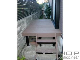 YKKAP�̃E�b�h�f�b�L ���E�b�h�f�b�L 200�{���E�b�h�X�e�b�v5�^ H�^�C�v 3�i�d�l�~2�Z�b�g �{�H��