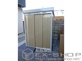 の物置・屋外倉庫 ネクスタ 一般型（NXN-33CS） 施工例