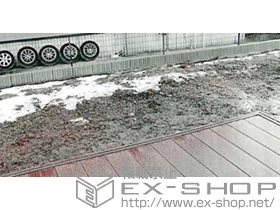 YKKAP�̃E�b�h�f�b�L ���E�b�h�f�b�L 200�{�i���Z�b�g ���ʁE�Б��ʃ^�C�v 1�i �{�H��