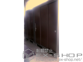 の物置・屋外倉庫 エスモ 一般型(ESD-1607AGL) 施工例