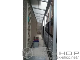 LIXIL ���N�V��(�g�X�e��)�̃e���X���� ���C�U�[�e���XII F�^ �e���X�^�C�v �O�A�� �ϐ�`20�p�Ή� �{�H��