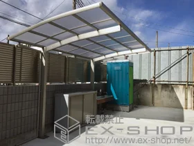 YKKAP�̃J�[�|�[�g ���C�i�|�[�g�O�����@�ϐ�`20cm�Ή� �{�H��