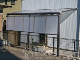 LIXIL ���N�V��(�g�X�e��)�̃e���X���� ���C�U�[�e���XII F�^ �e���X�^�C�v �P�� �ϐ�`20cm�Ή��{���C�U�[�e���XII F�^�p�O�ʃX�N���[��  1�i�d�l�{�W�� �݂艺���������i2�{����j �{�H��