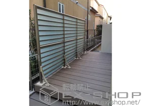 LIXIL ���N�V��(TOEX)�̃E�b�h�f�b�L ����y�X�e�[�W�{�Ɨ��X�e�b�v�{����y�X�e�[�W �Ɨ��X�e�b�v�{�������b�V���͂��{��̑������܍ǂ��� �{�H��