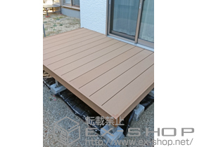 のウッドデッキ リウッドデッキ 200 施工例