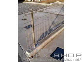 LIXIL ���N�V��(TOEX)�̃t�F���X�E��E�� �n�C�O���b�h�t�F���XUF8�^ �t���[�|�[���^�C�v �{�H��